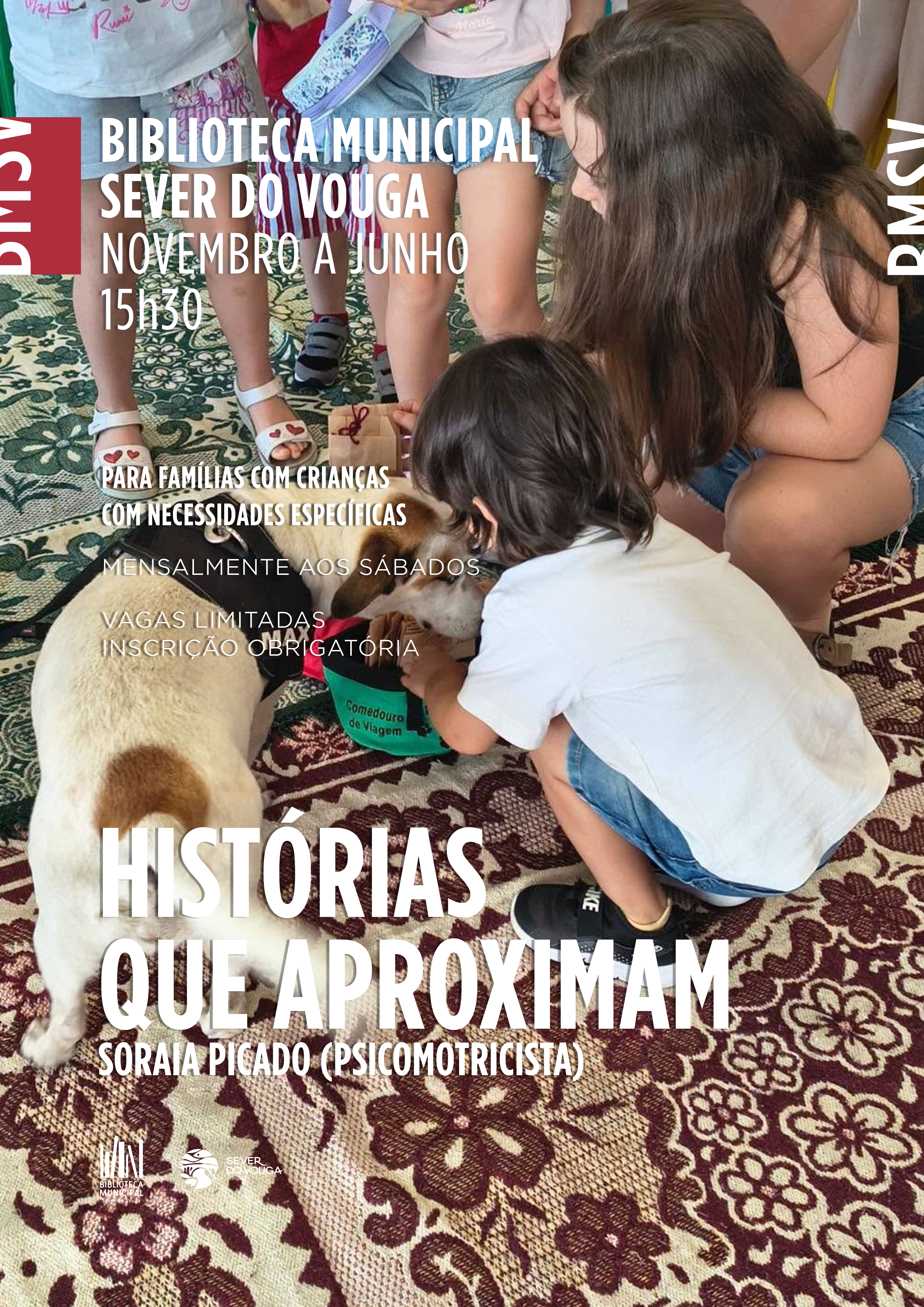 Histórias que Aproximam - Os animais vão dormir